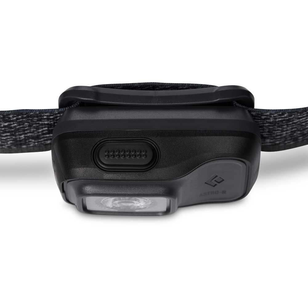 Black Diamond Astro 300-R Headlamp Graphite BD620678-Graphite verlichting online bestellen bij Kathmandu Outdoor & Travel