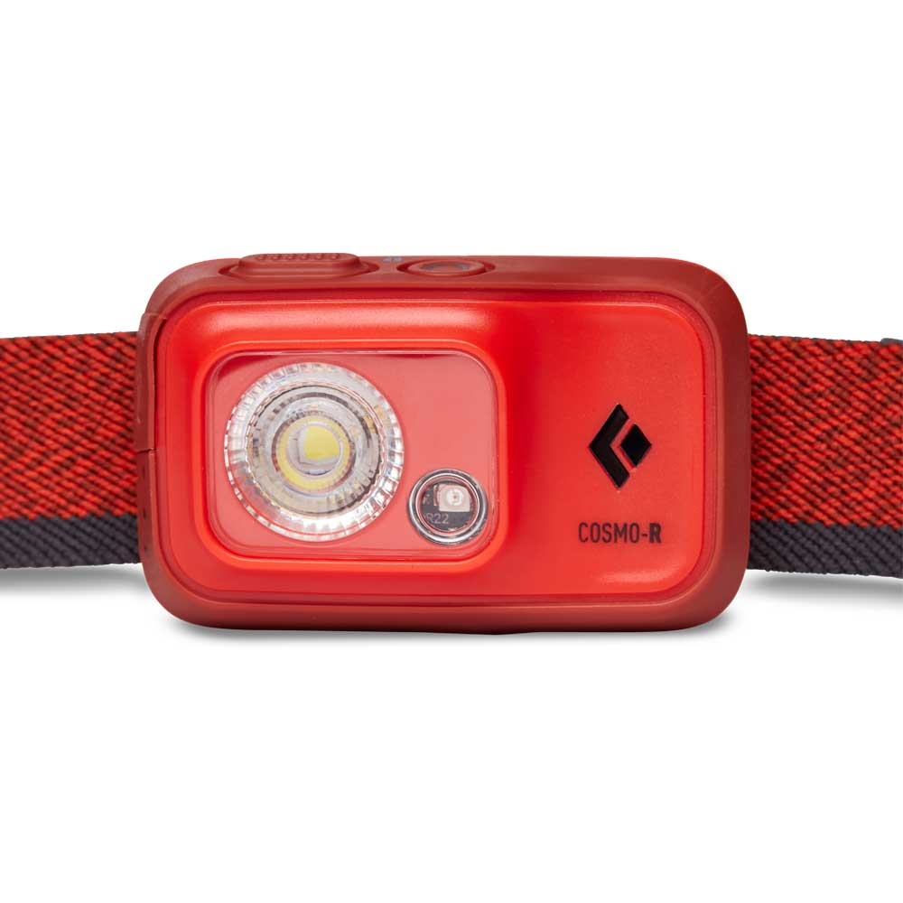 Black Diamond Cosmo 350-R Headlamp Octane BD620677-Octane verlichting online bestellen bij Kathmandu Outdoor & Travel