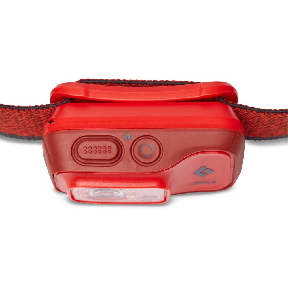 Black Diamond Cosmo 350-R Headlamp Octane BD620677-Octane verlichting online bestellen bij Kathmandu Outdoor & Travel