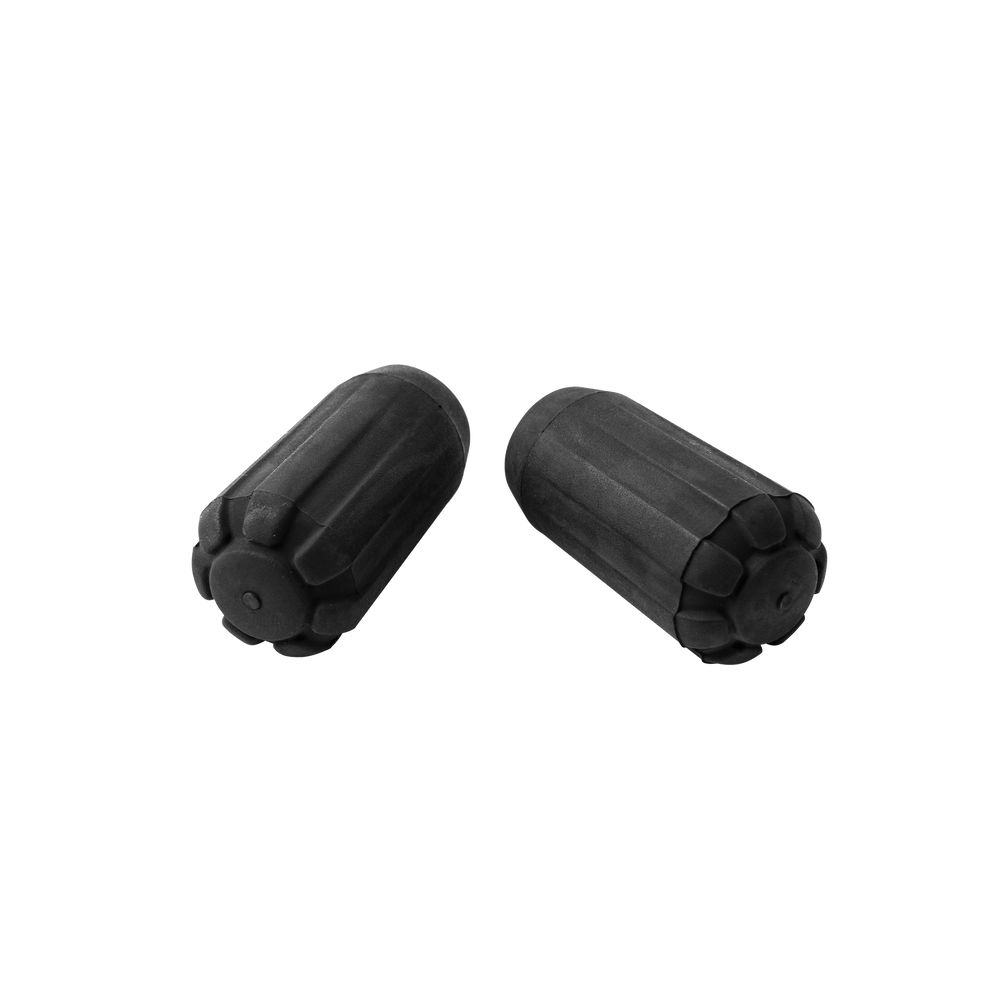 Black Diamond Z-Pole Pole Tip Protectors NO COLOR BD112080-ONE wandelstokken en gamaschen online bestellen bij Kathmandu Outdoor & Travel