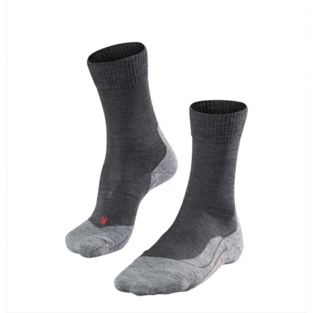 Falke  TK5 Wander Asphalt Melange