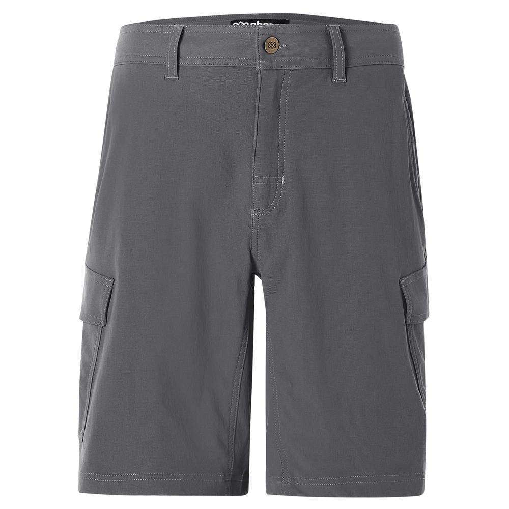 Sherpa Adventure Gear Bara Cargo Short Kharani Grey SM13007-390 broeken online bestellen bij Kathmandu Outdoor & Travel