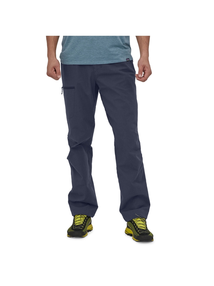 Patagonia Venga Rock Pants Regular Smolder Blue 83083-SMDB broeken online bestellen bij Kathmandu Outdoor & Travel
