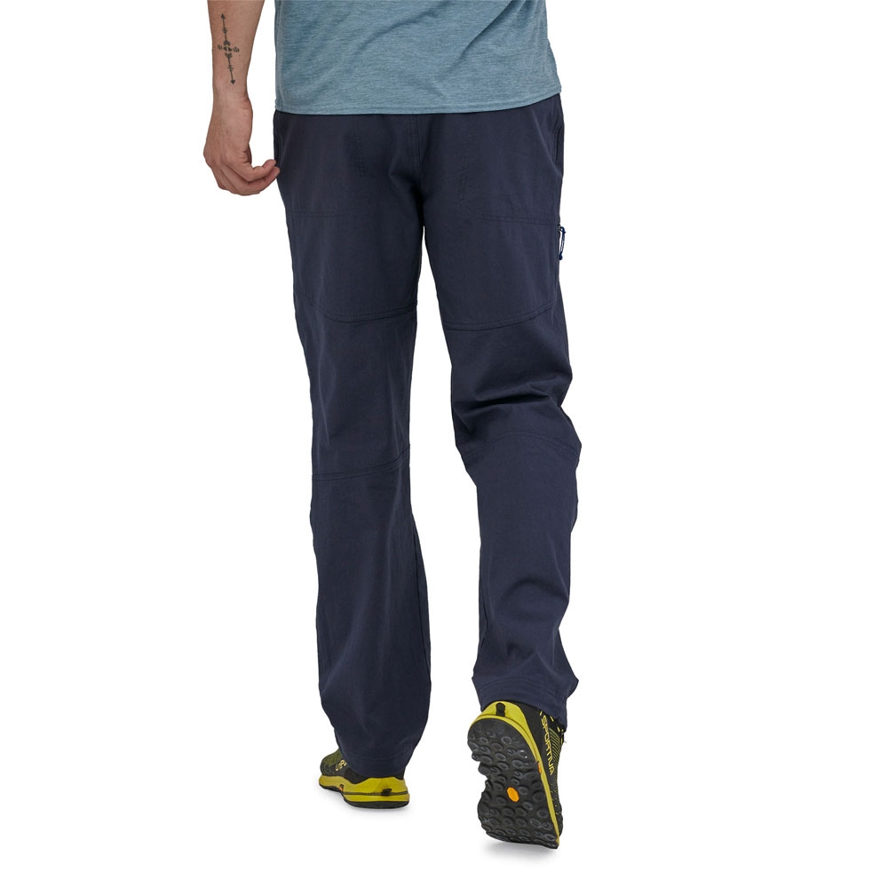 Patagonia Venga Rock Pants Regular Smolder Blue 83083-SMDB broeken online bestellen bij Kathmandu Outdoor & Travel