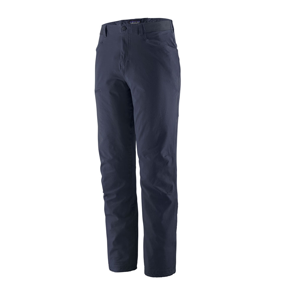 Patagonia Venga Rock Pants Regular Smolder Blue 83083-SMDB broeken online bestellen bij Kathmandu Outdoor & Travel
