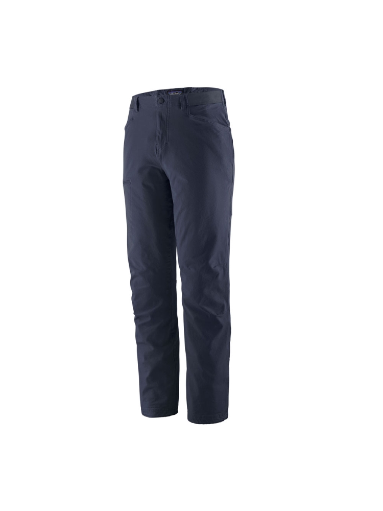 Patagonia Venga Rock Pants Regular Smolder Blue 83083-SMDB broeken online bestellen bij Kathmandu Outdoor & Travel