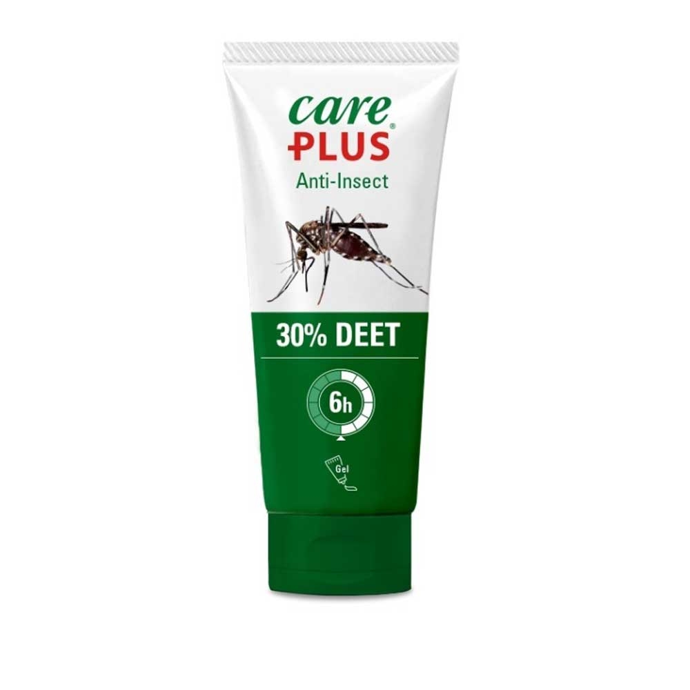 Care Plus DEET 30% Gel 75ml   32966 verzorging online bestellen bij Kathmandu Outdoor & Travel