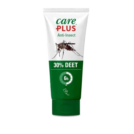 Care Plus  DEET 30% Gel 75ml  