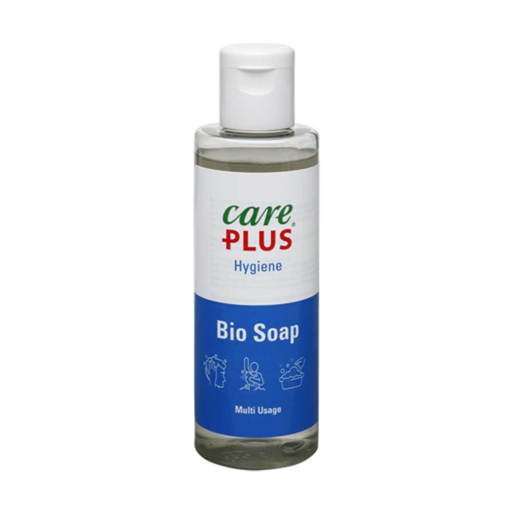 Care Plus Clean Bio Soap 100ml   34831 verzorging online bestellen bij Kathmandu Outdoor & Travel