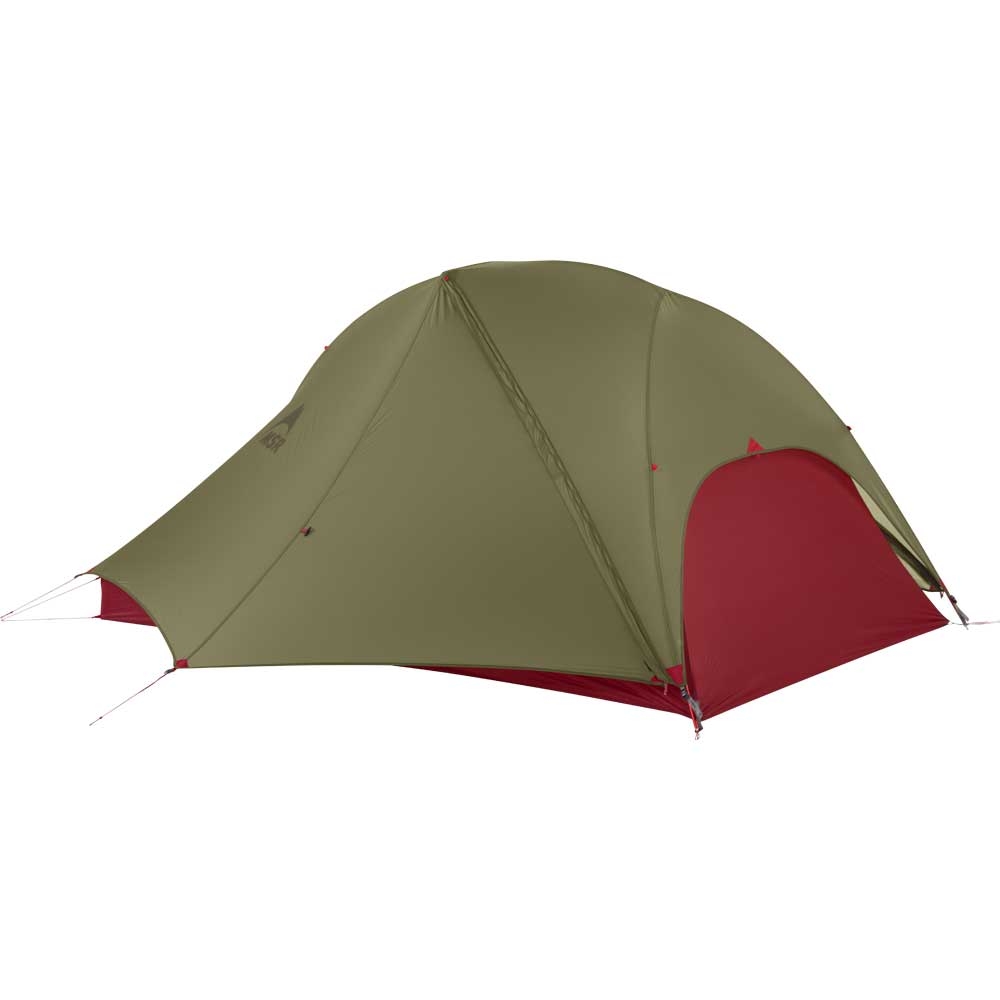 Msr Freelite 2 Green 11515 tenten online bestellen bij Kathmandu Outdoor & Travel
