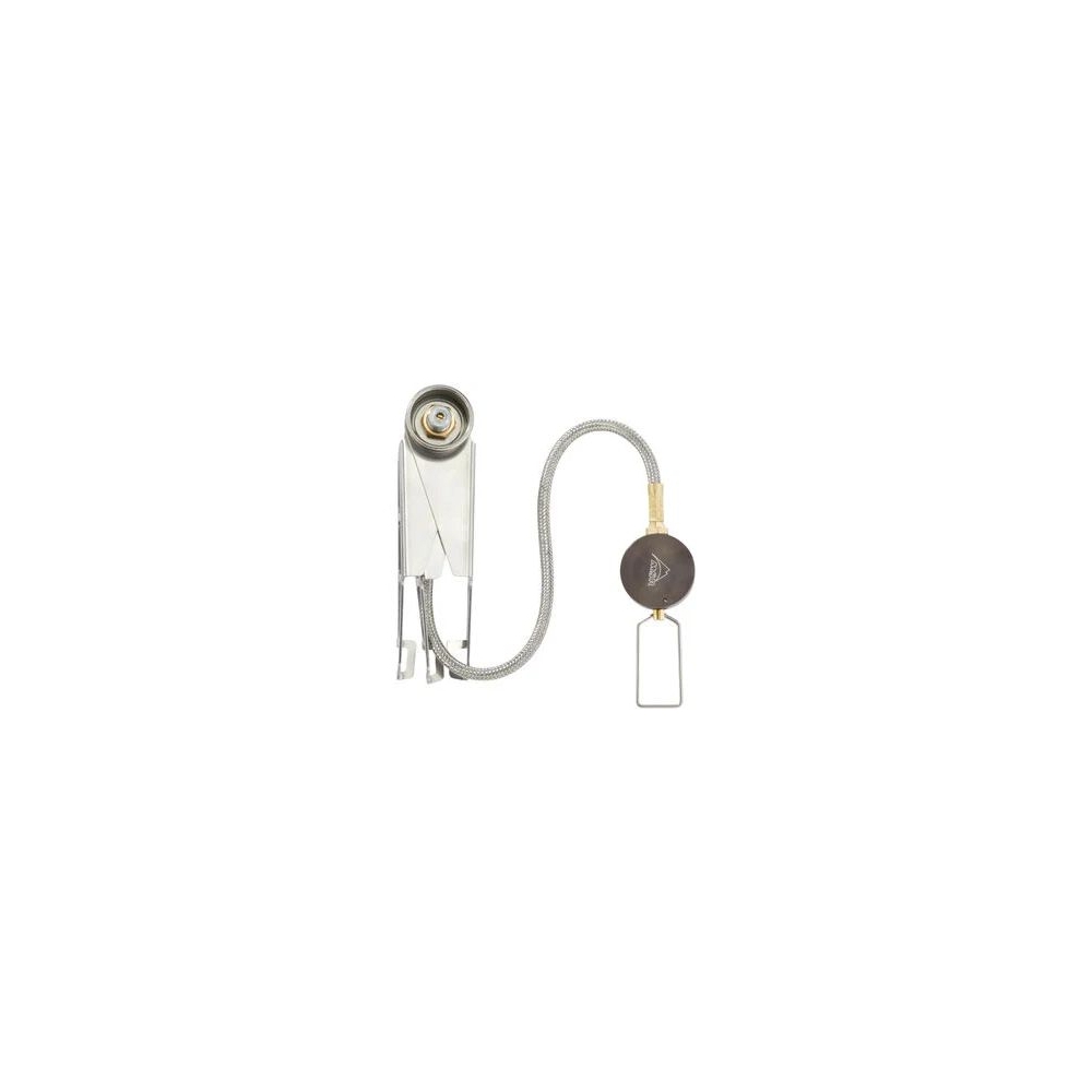 Msr Lowdown Remote Stove Adapter   11582 branders online bestellen bij Kathmandu Outdoor & Travel