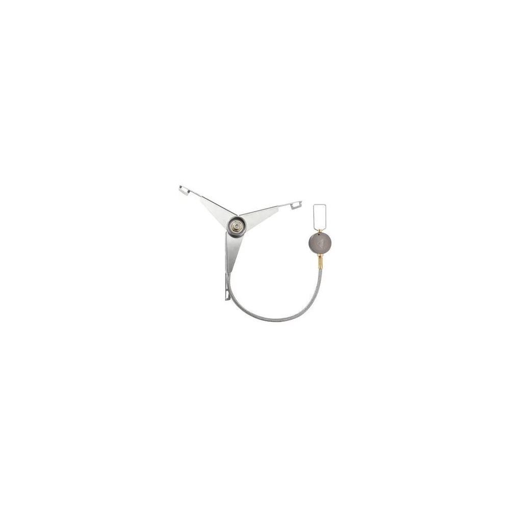 Msr Lowdown Remote Stove Adapter   11582 branders online bestellen bij Kathmandu Outdoor & Travel