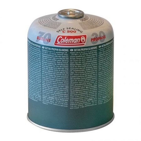 Coleman  Gas C500  
