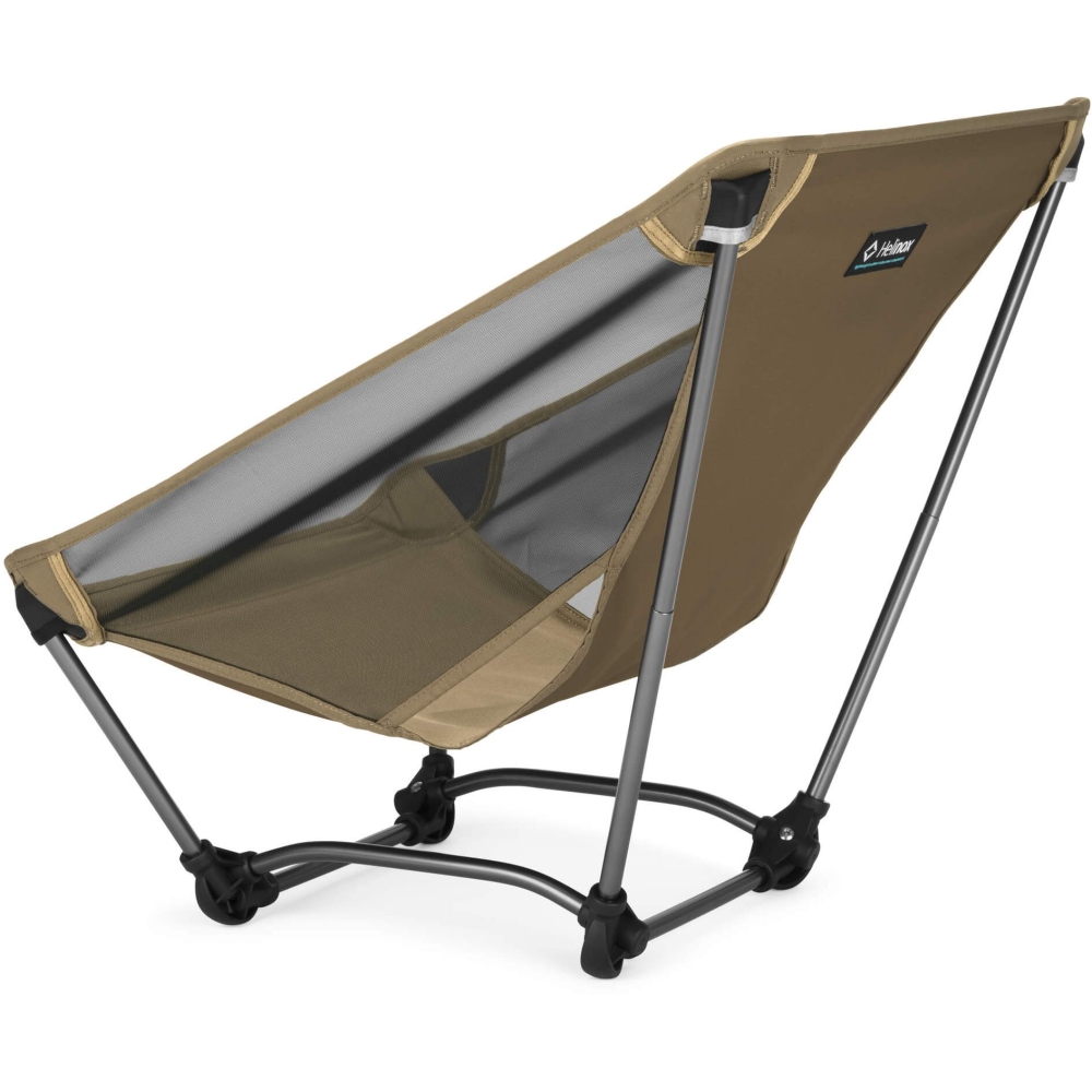 Helinox Ground Chair Coyote Tan 10503R1 kampeermeubels online bestellen bij Kathmandu Outdoor & Travel