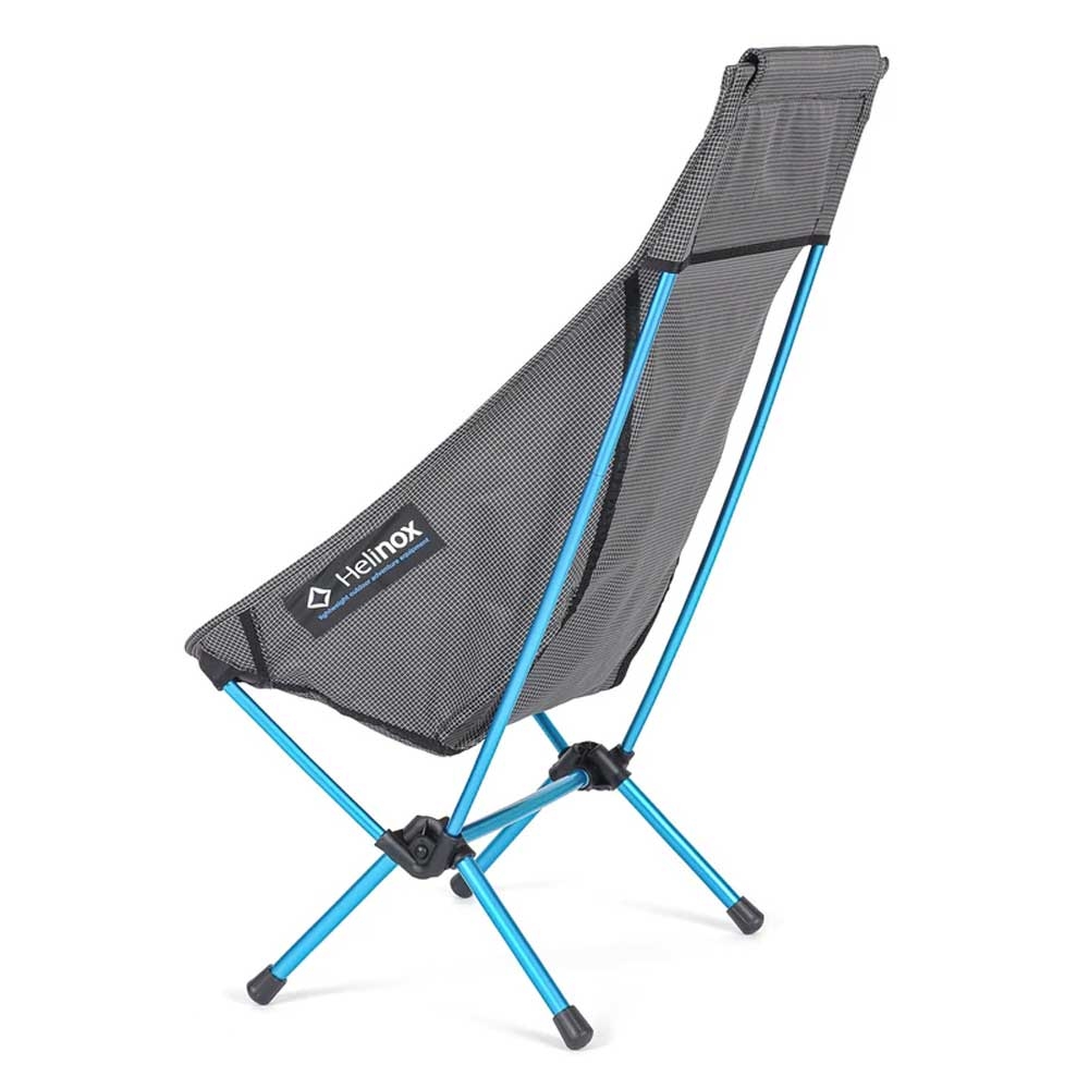 Helinox Chair Zero High Back Black 10559 kampeermeubels online bestellen bij Kathmandu Outdoor & Travel