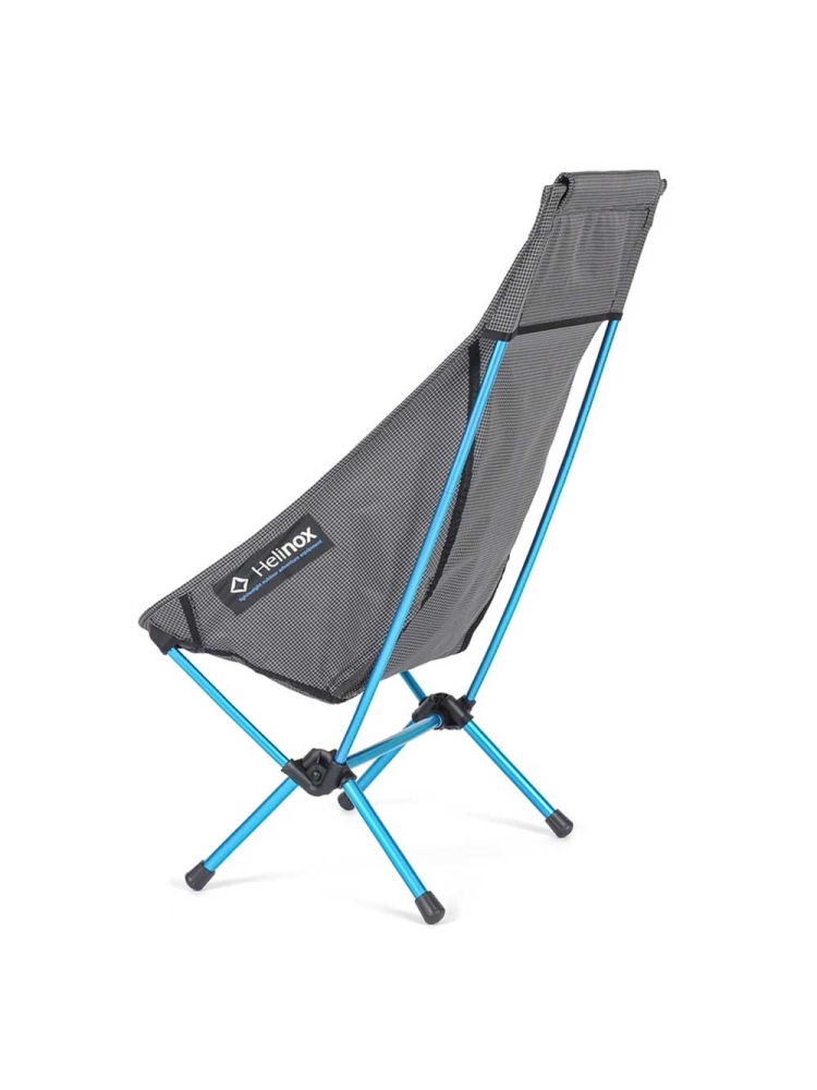 Helinox Chair Zero High Back Black 10559 kampeermeubels online bestellen bij Kathmandu Outdoor & Travel