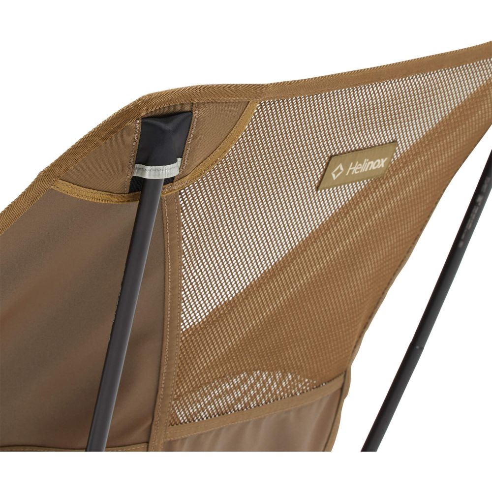 Helinox Chair One Coyote Tan 10007R2 kampeermeubels online bestellen bij Kathmandu Outdoor & Travel