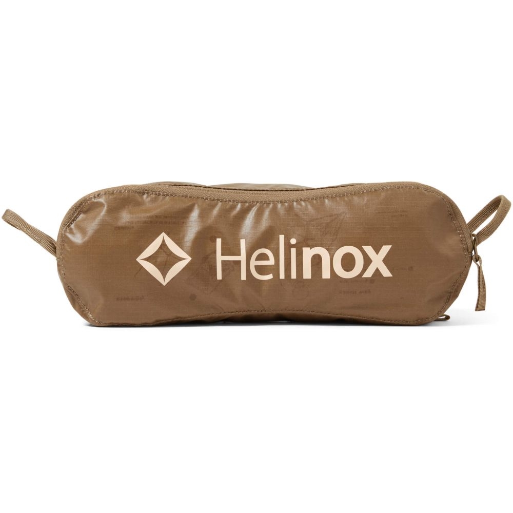Helinox Chair One Coyote Tan 10007R2 kampeermeubels online bestellen bij Kathmandu Outdoor & Travel