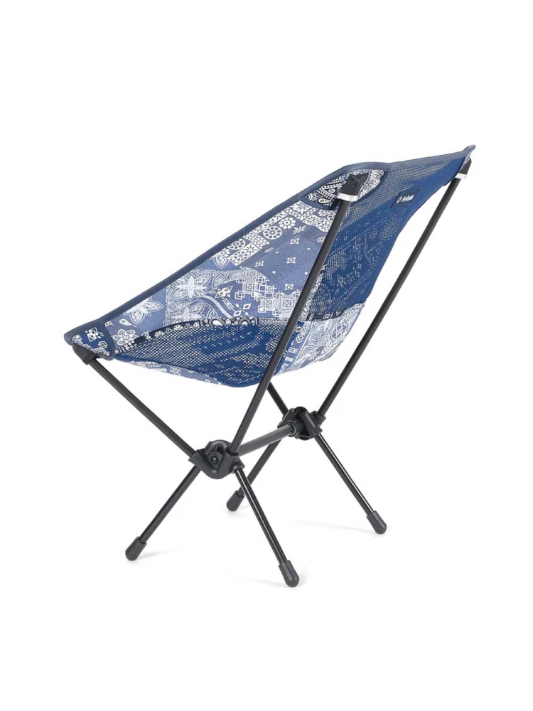 Helinox Chair One Blue Bandanna Quilt 10305 kampeermeubels online bestellen bij Kathmandu Outdoor & Travel