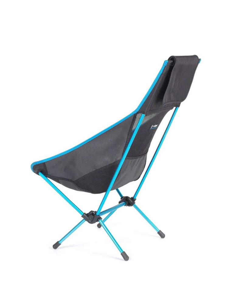 Helinox Chair Two Black 12851R2 kampeermeubels online bestellen bij Kathmandu Outdoor & Travel