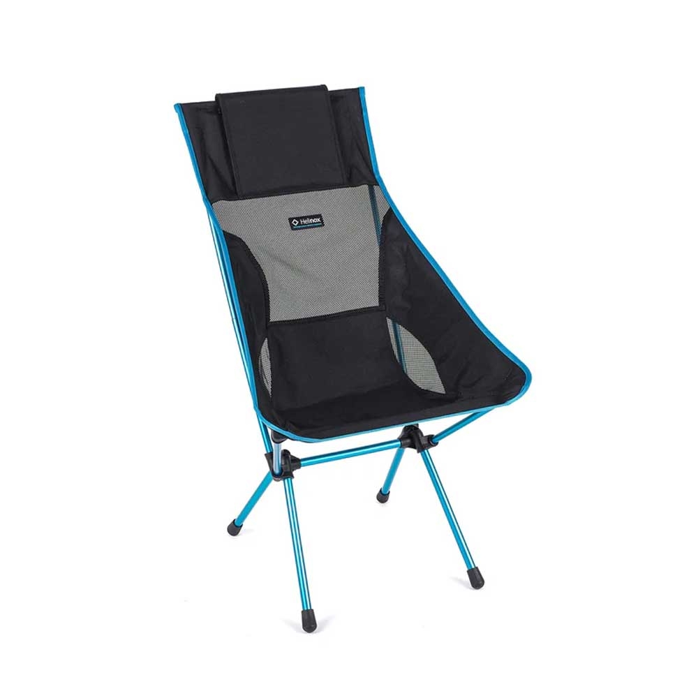 Helinox Sunset Chair Black 11101R2 kampeermeubels online bestellen bij Kathmandu Outdoor & Travel