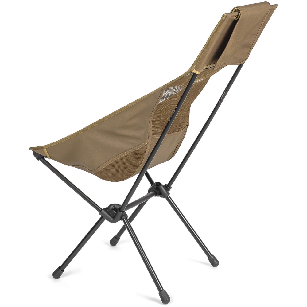 Helinox Sunset Chair Coyote tan 11157R3 kampeermeubels online bestellen bij Kathmandu Outdoor & Travel