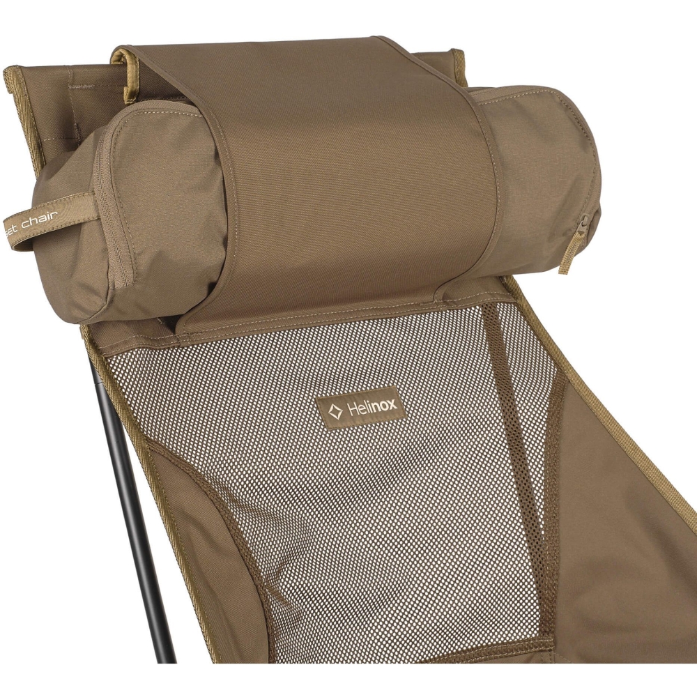 Helinox Sunset Chair Coyote tan 11157R3 kampeermeubels online bestellen bij Kathmandu Outdoor & Travel