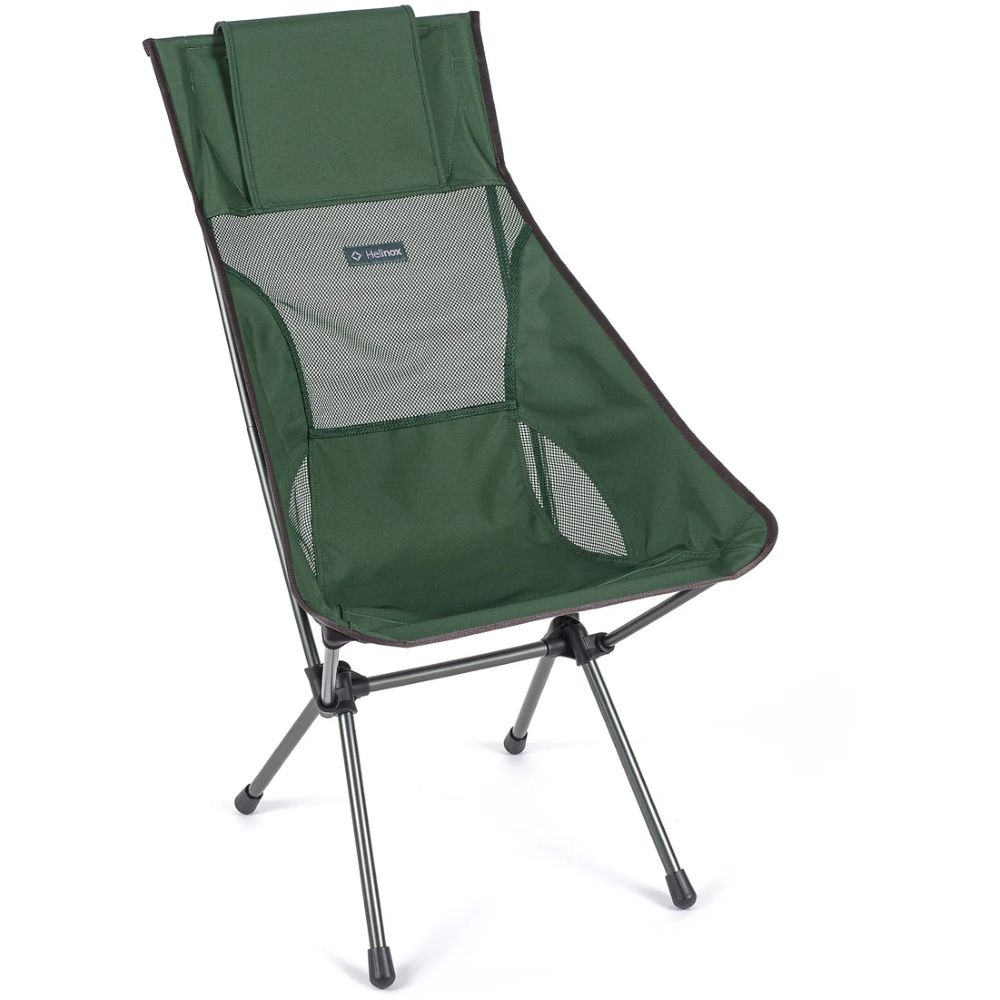 Helinox Sunset Chair Forest Green 11158R1 kampeermeubels online bestellen bij Kathmandu Outdoor & Travel