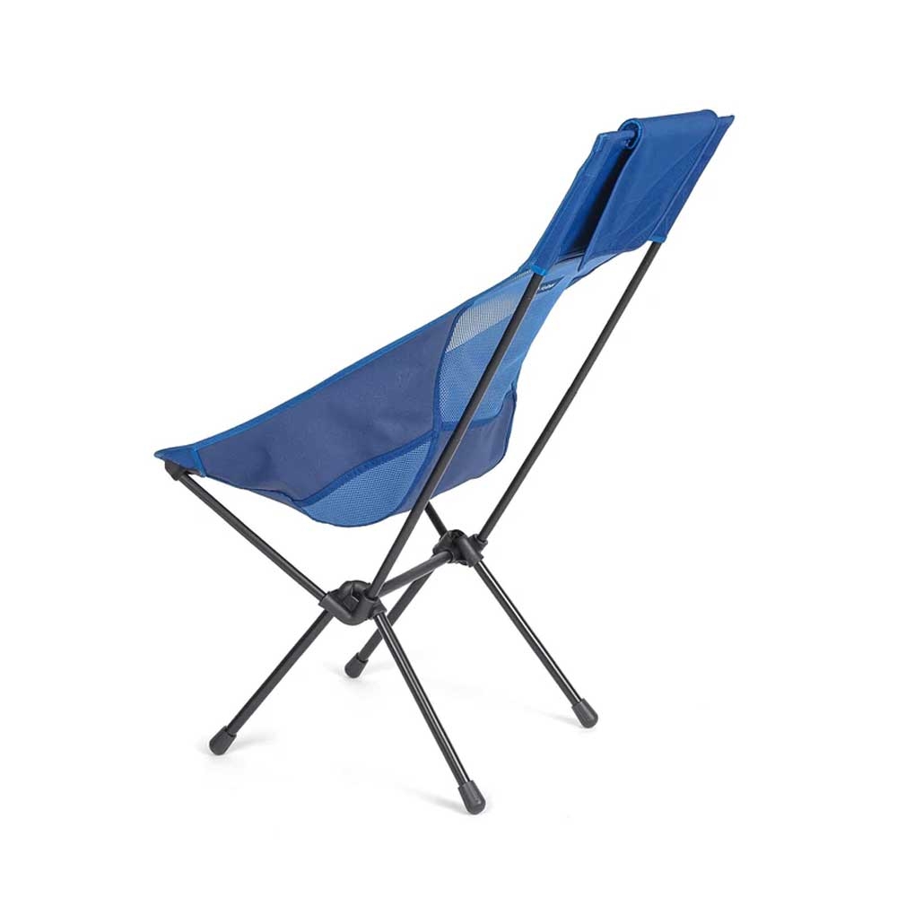 Helinox Sunset Chair Blue Block 11160R1 kampeermeubels online bestellen bij Kathmandu Outdoor & Travel