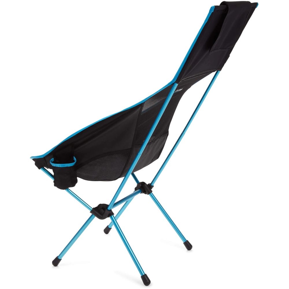 Helinox Savanna Chair Black 11141 kampeermeubels online bestellen bij Kathmandu Outdoor & Travel
