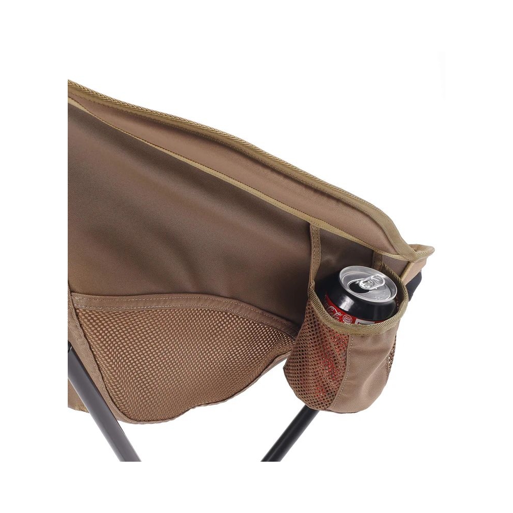 Helinox Savanna Chair Coyote Tan 11183 kampeermeubels online bestellen bij Kathmandu Outdoor & Travel
