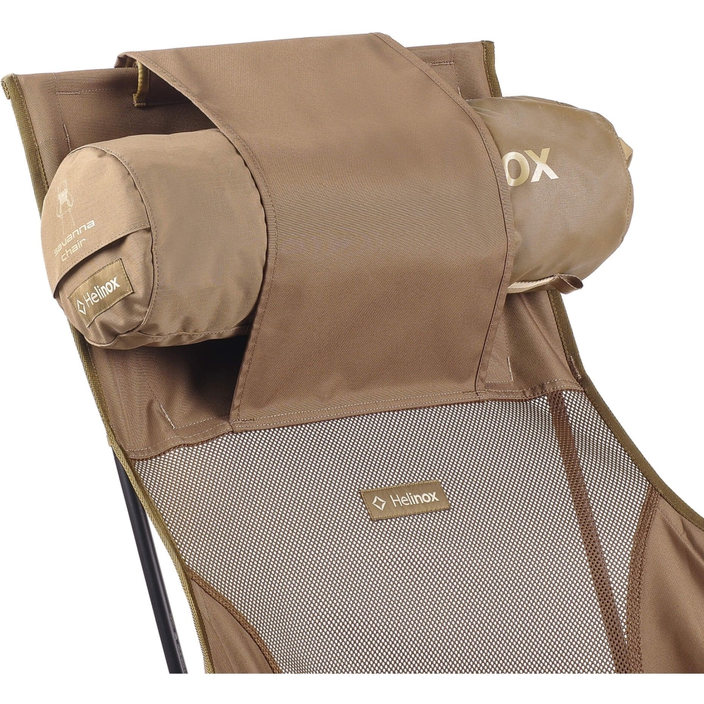 Helinox Savanna Chair Coyote Tan 11183 kampeermeubels online bestellen bij Kathmandu Outdoor & Travel