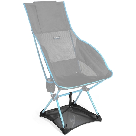 Helinox  Ground Sheet   Savanna & Chair One XL Black