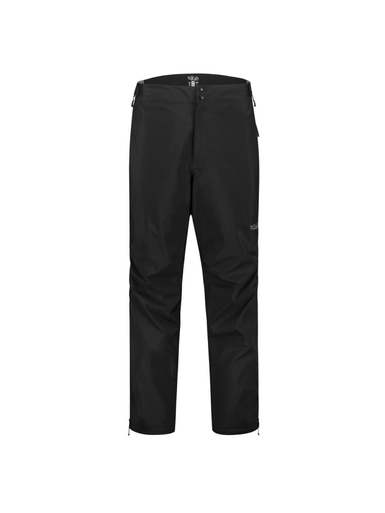 Rab Kangri Pants GTX  Black QWH-03-BLK broeken online bestellen bij Kathmandu Outdoor & Travel