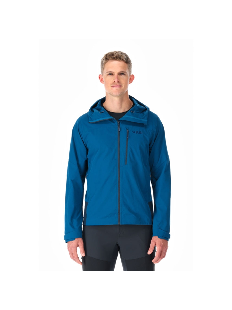 Rab Torque Jacket  Ink QWS-57-INK jassen online bestellen bij Kathmandu Outdoor & Travel