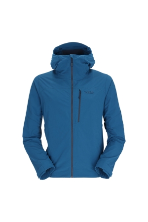 Rab Torque Jacket  Ink QWS-57-INK jassen online bestellen bij Kathmandu Outdoor & Travel