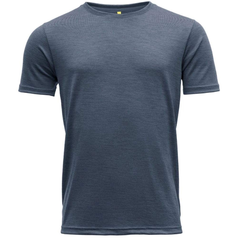 Devold Eika Tee Night GO 180 280 B-287A shirts en tops online bestellen bij Kathmandu Outdoor & Travel