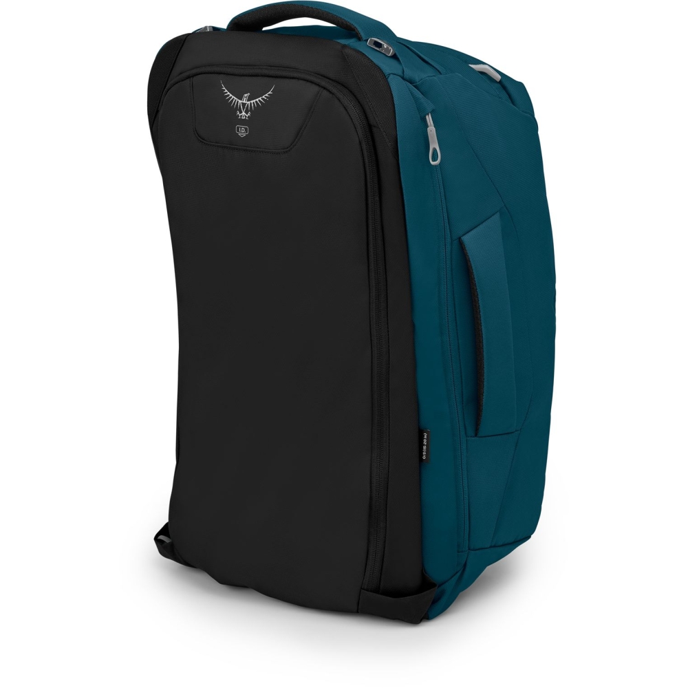 Osprey Fairview 40 Women's Night Jungle Blue 10003685 reistassen online bestellen bij Kathmandu Outdoor & Travel