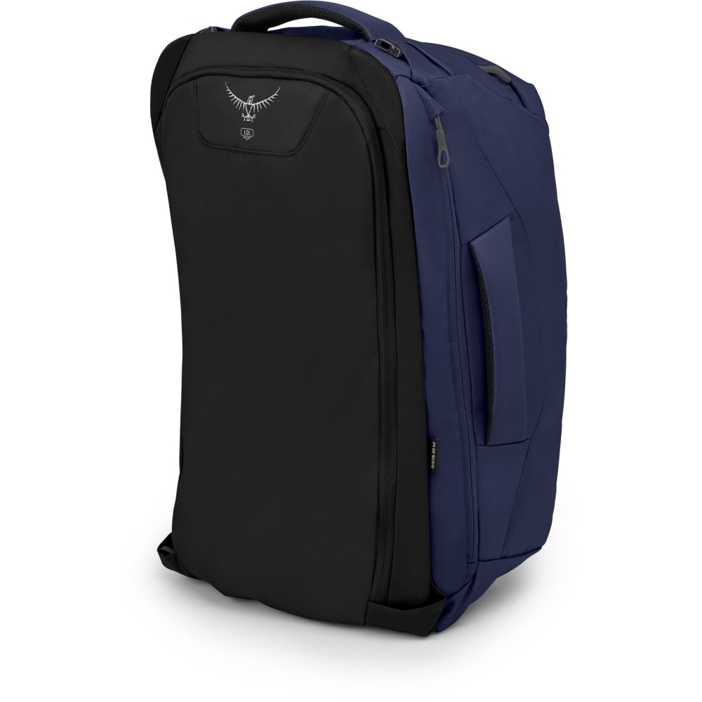 Osprey Fairview 40 Women's Winter Night Blue 10003686 reistassen online bestellen bij Kathmandu Outdoor & Travel