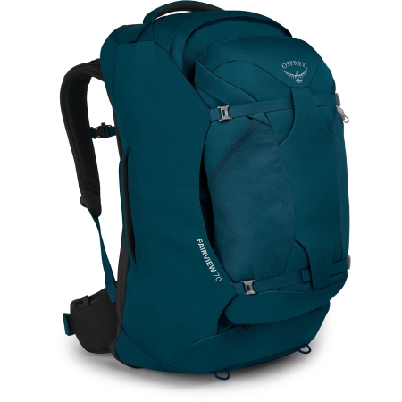 Osprey  Fairview 70 Women's Night Jungle Blue