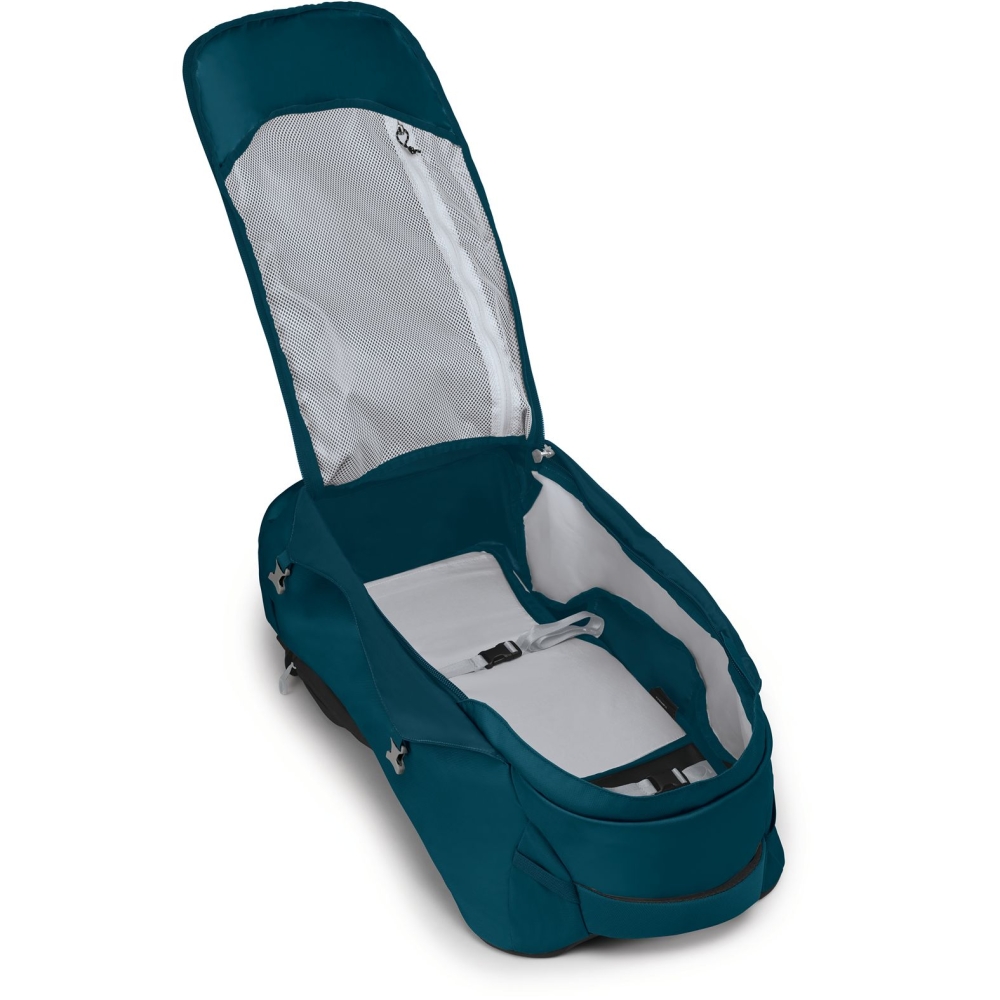 Osprey Fairview 70 Women's Night Jungle Blue 10003691 reistassen online bestellen bij Kathmandu Outdoor & Travel