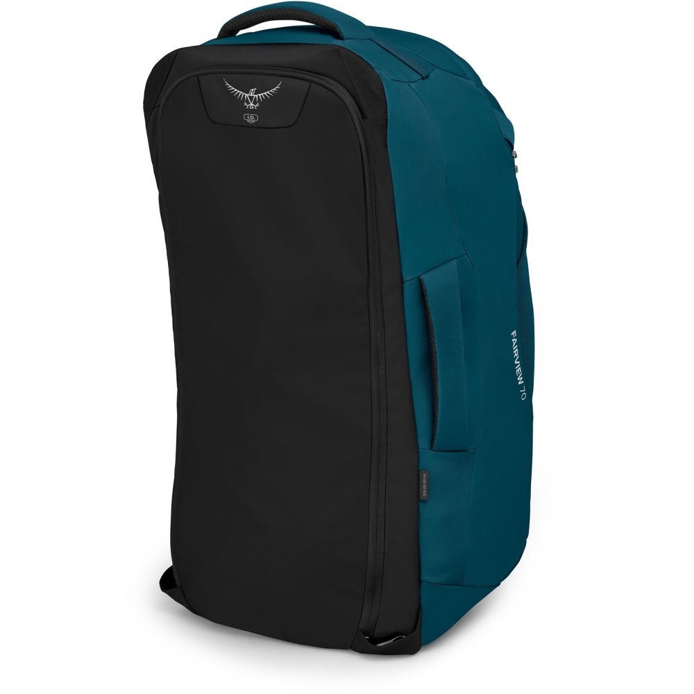 Osprey Fairview 70 Women's Night Jungle Blue 10003691 reistassen online bestellen bij Kathmandu Outdoor & Travel