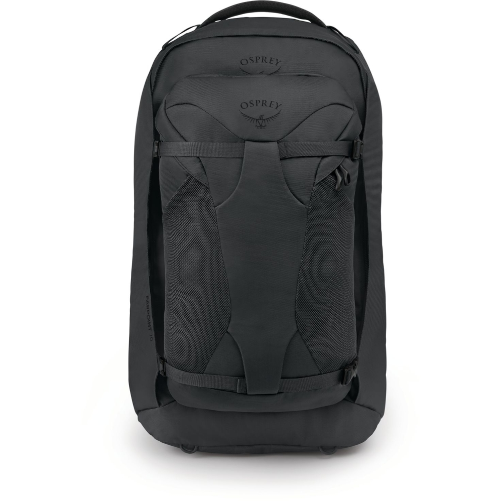 Osprey Farpoint 70 Tunnel Vision Grey 10003681 reistassen online bestellen bij Kathmandu Outdoor & Travel