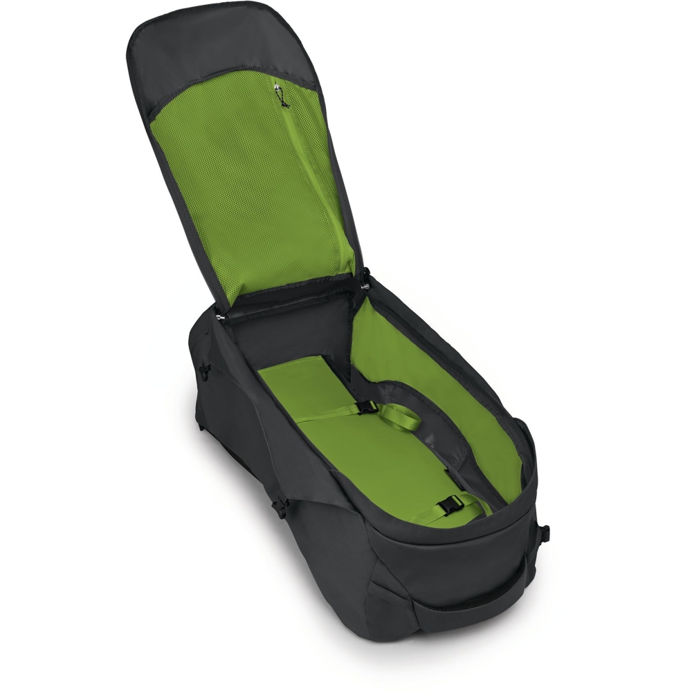 Osprey Farpoint 70 Tunnel Vision Grey 10003681 reistassen online bestellen bij Kathmandu Outdoor & Travel