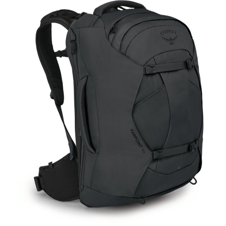 Osprey  Farpoint 40 Tunnel Vision Grey