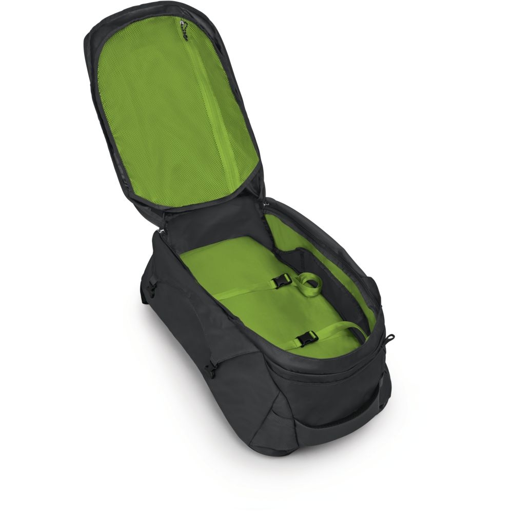 Osprey Farpoint 40 Tunnel Vision Grey 10003675 reistassen online bestellen bij Kathmandu Outdoor & Travel