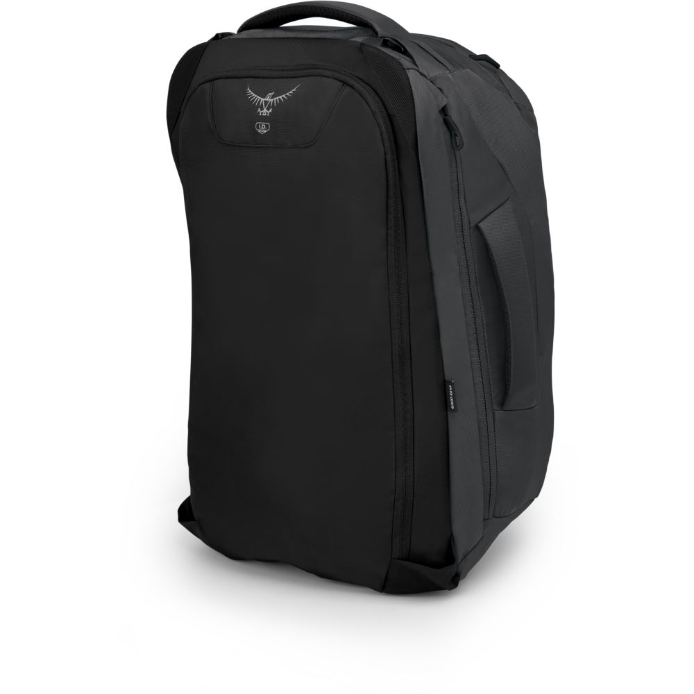 Osprey Farpoint 40 Tunnel Vision Grey 10003675 reistassen online bestellen bij Kathmandu Outdoor & Travel