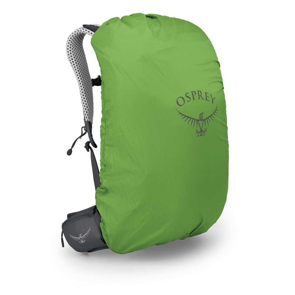 Osprey Stratos 24 Tunnel Vision Grey 10003567 dagrugzakken online bestellen bij Kathmandu Outdoor & Travel