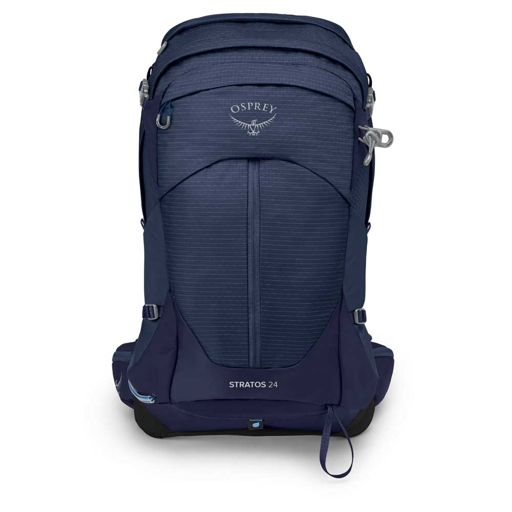 Osprey Stratos 24 Cetacean Blue 10004054 dagrugzakken online bestellen bij Kathmandu Outdoor & Travel