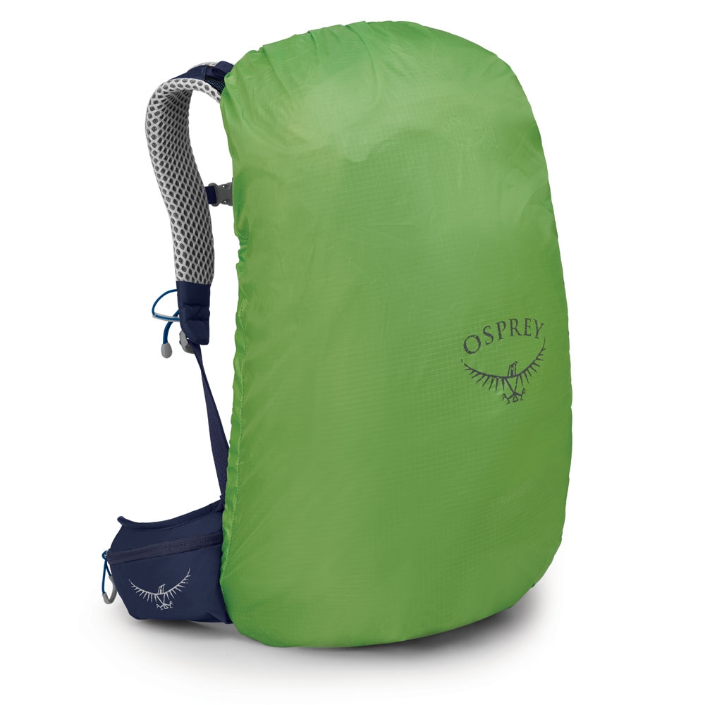 Osprey Stratos 34 Cetacean Blue 10004048 dagrugzakken online bestellen bij Kathmandu Outdoor & Travel